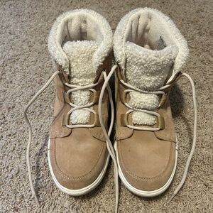 Sorel Women’s Explorer II Carnival Winter Waterproof Boots.